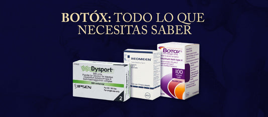 ¿Es seguro el bótox?