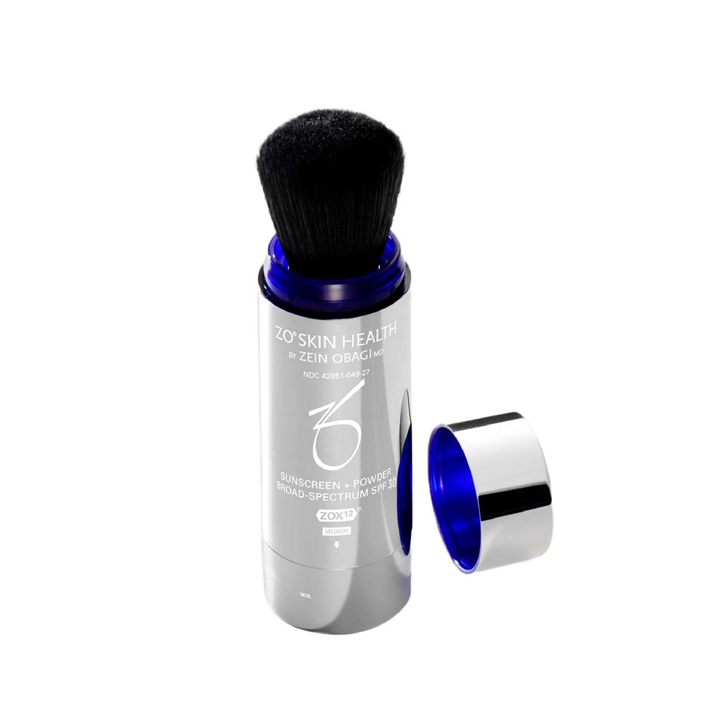 Sunscreen + Powder Broad-Spectrum SPF 30 - Deep