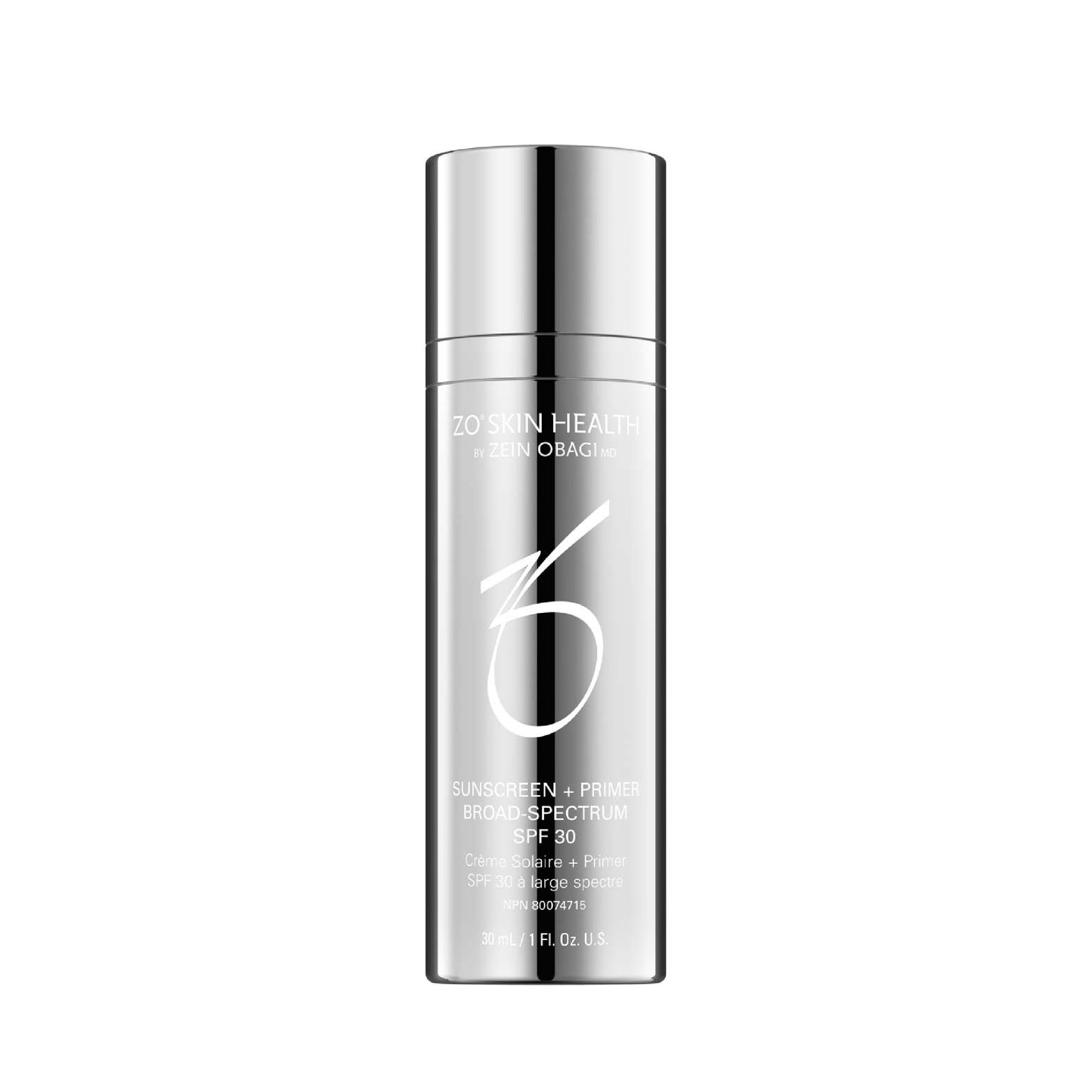 Sunscreen + Primer Broad-Spectrum SPF 30