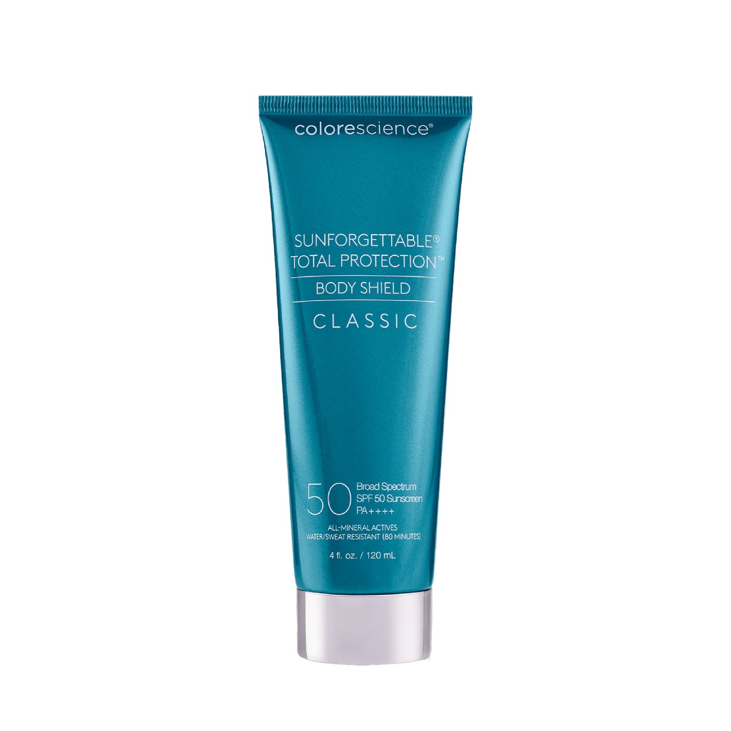 Total Protection Body Shield SPF 50 - Classic