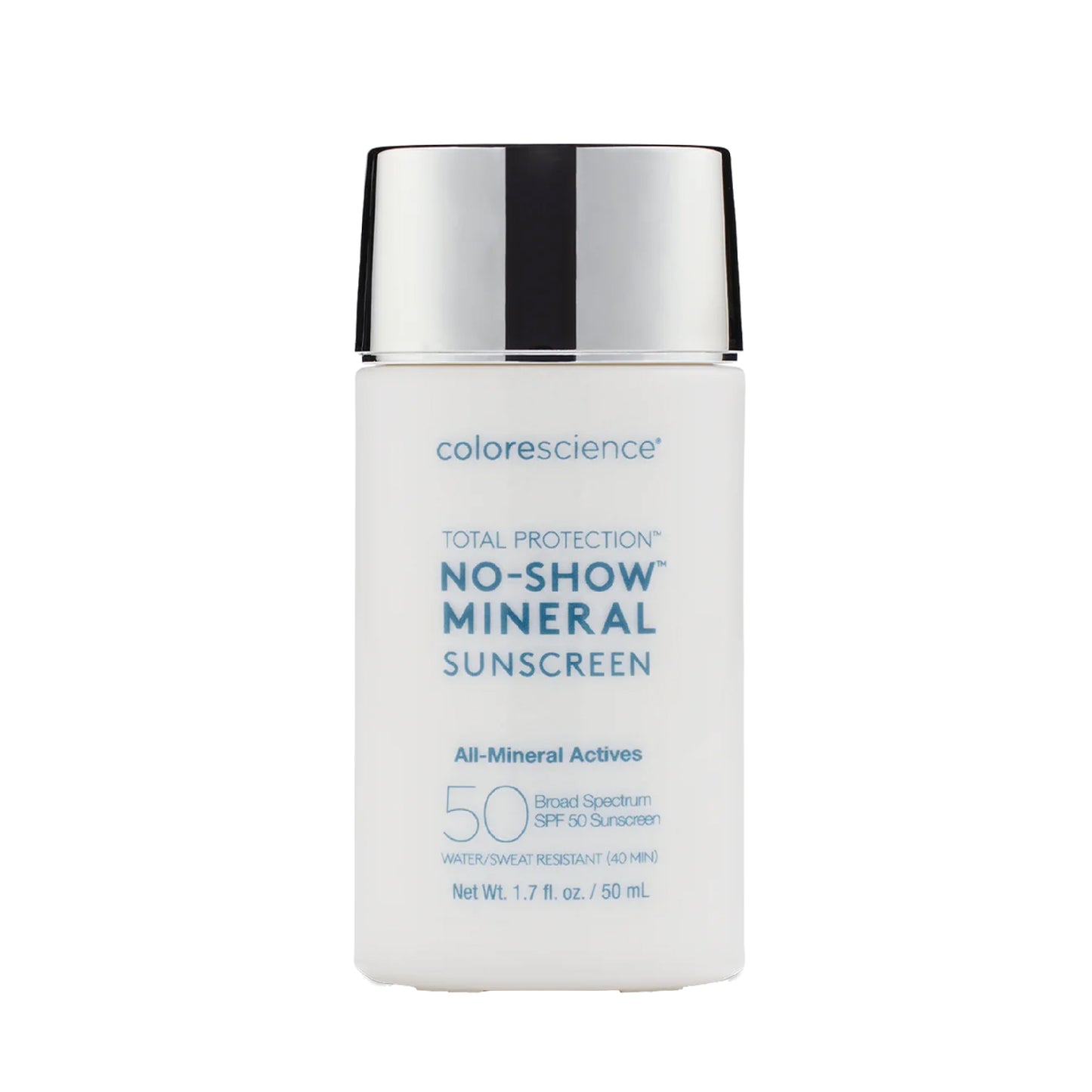 Total Protection™ No Show SPF 50 Mineral Sunscreen 50mL