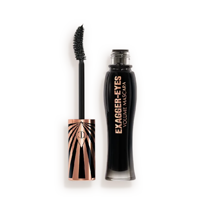 EXAGGER-EYES VOLUME MASCARA EXAGGER-BLACK 10ML