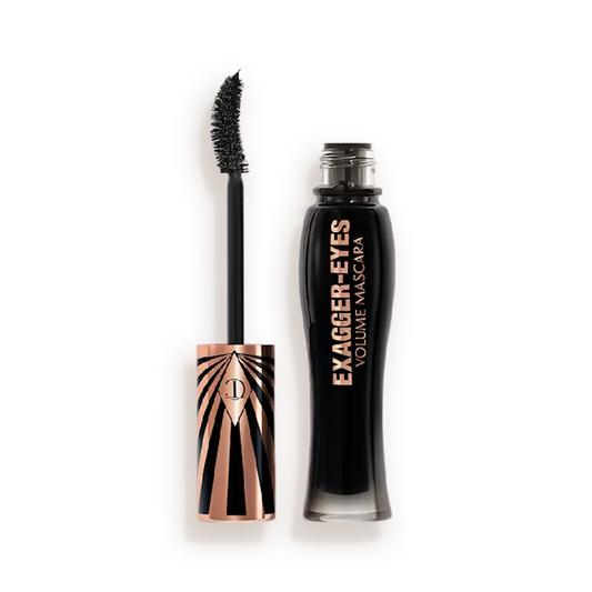 EXAGGER-EYES VOLUME MASCARA EXAGGER-BLACK 10ML