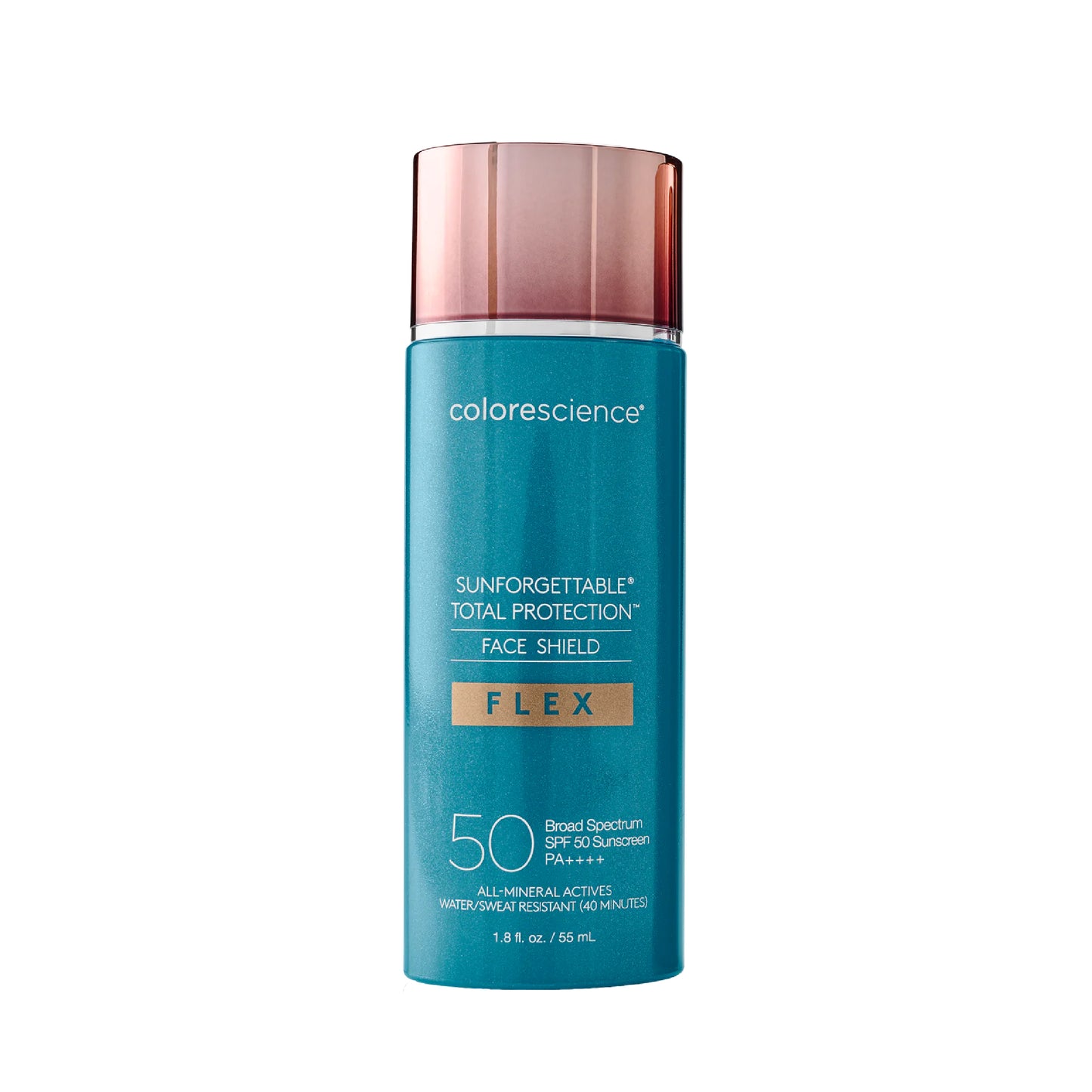 Sunforgettable Total Protection Face Shield Flex SPF 50 - Tan